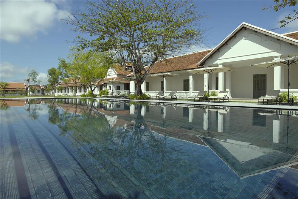 Amantaka Resort Луангпхабанг Экстерьер фото